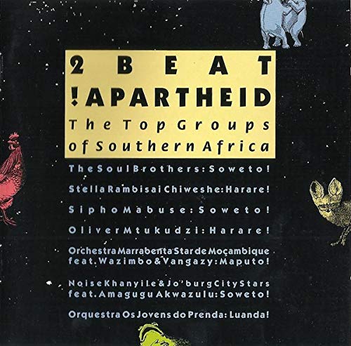 Product Image: 2 Beat Apartheid