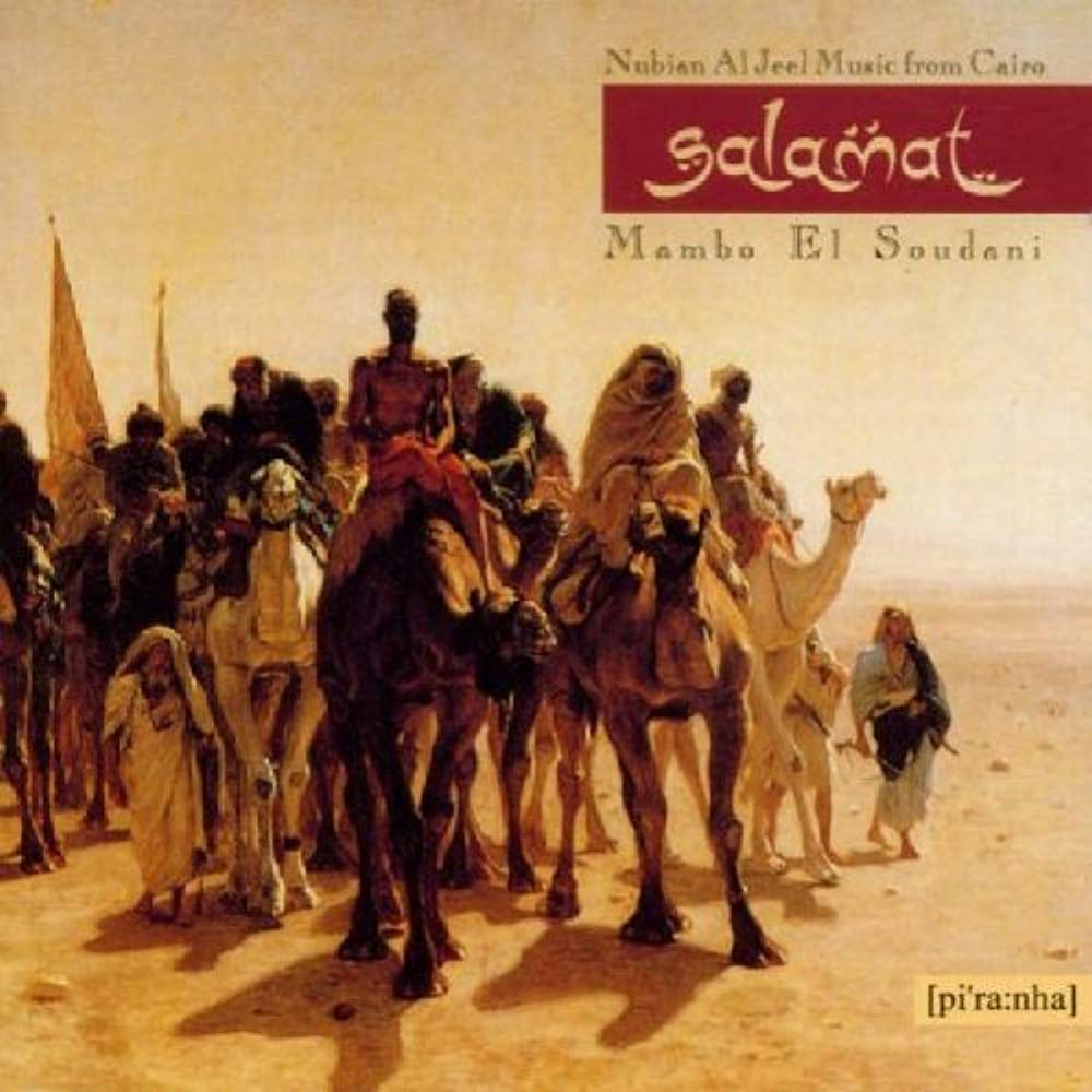 Mambo El Soudani World Music