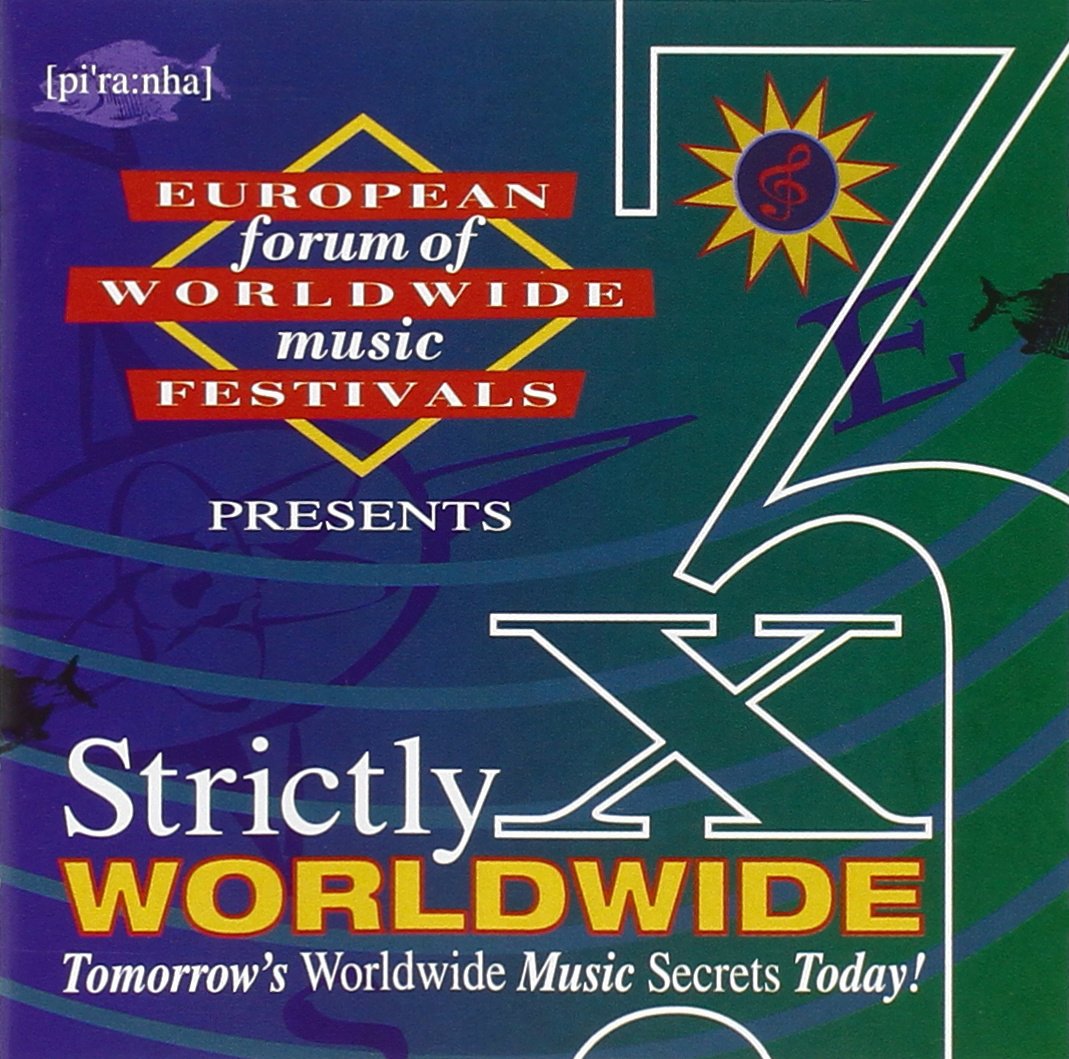 Product Image: Strictly Worldwide V.3