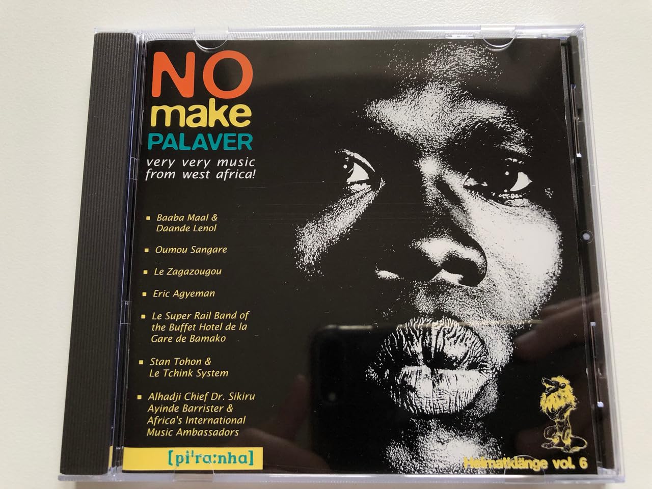 No Make Palaver Pop