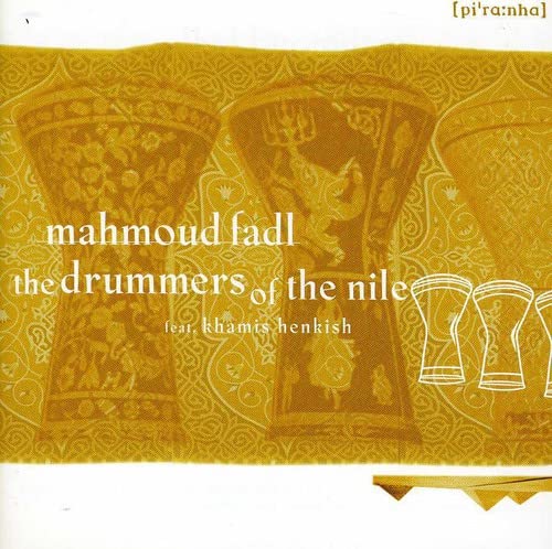 Drummers of the Nile Pop