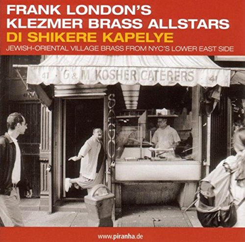 Di Shikere Kapelye Jazz