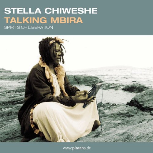 Talking Mbira Pop