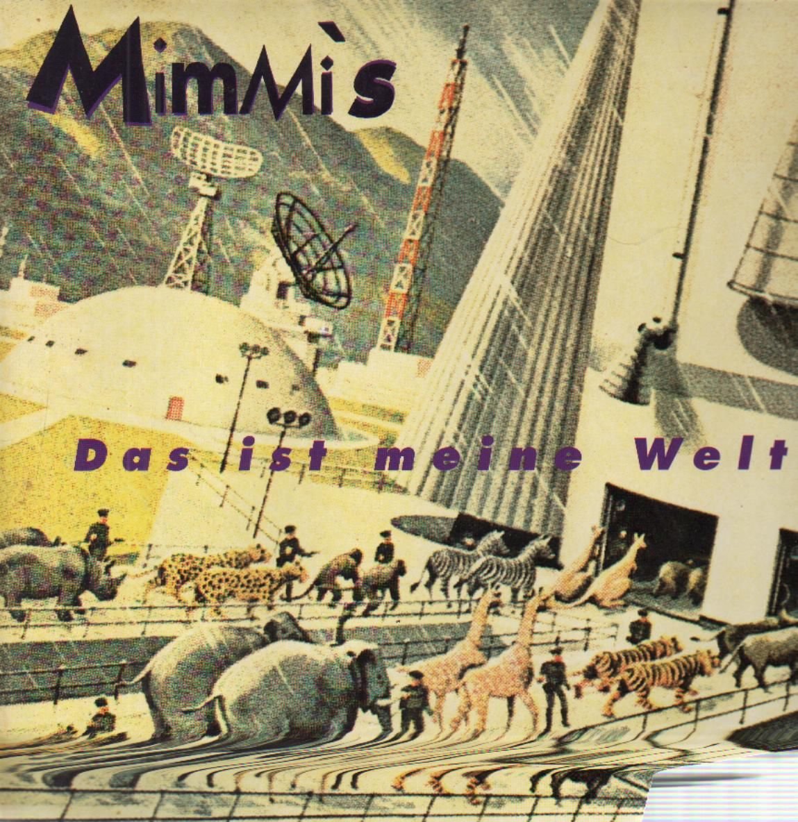Das Ist Meine Welt (OIS) Music