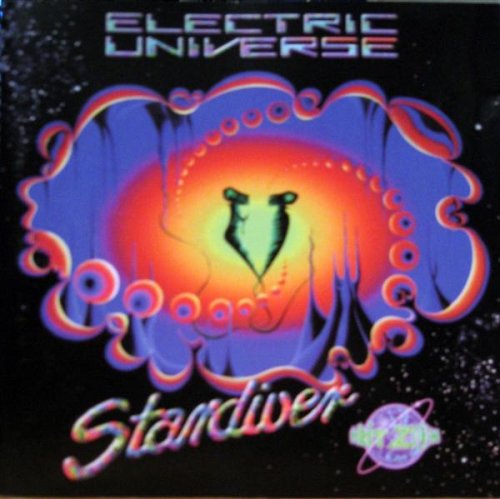Stardiver Dance & Electronic