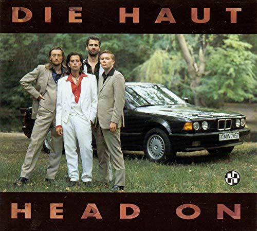 Product Image: Head on (1992)