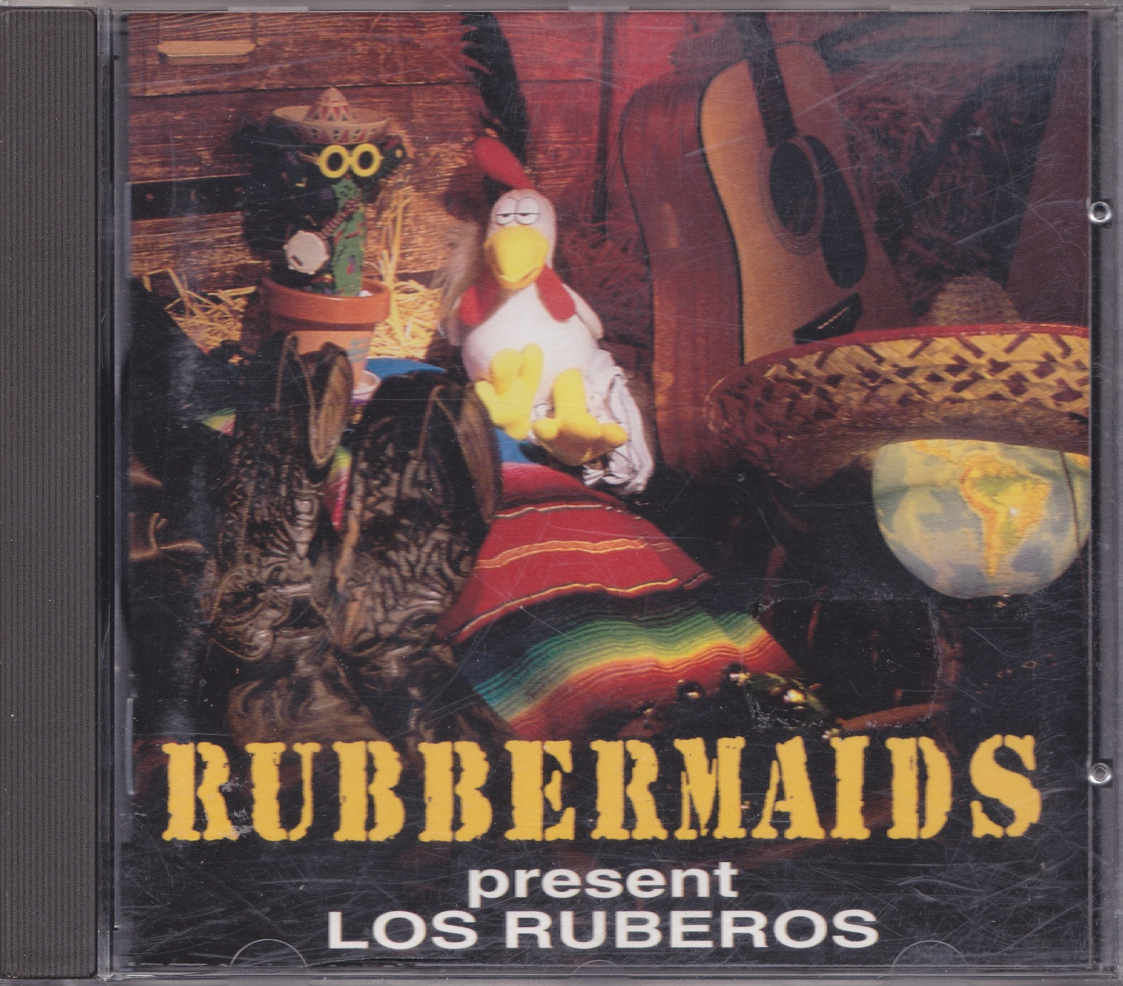 Present Los Ruberos Music