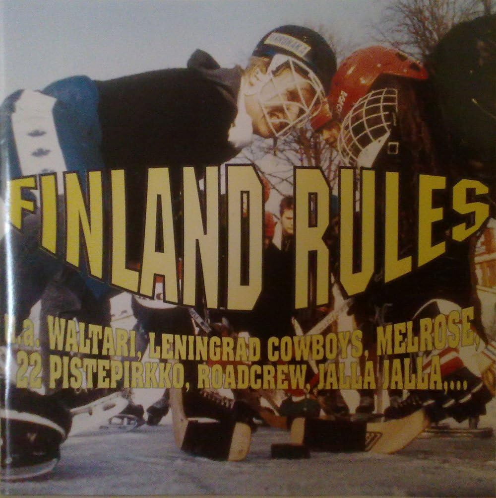 Product Image: Finnland Rules