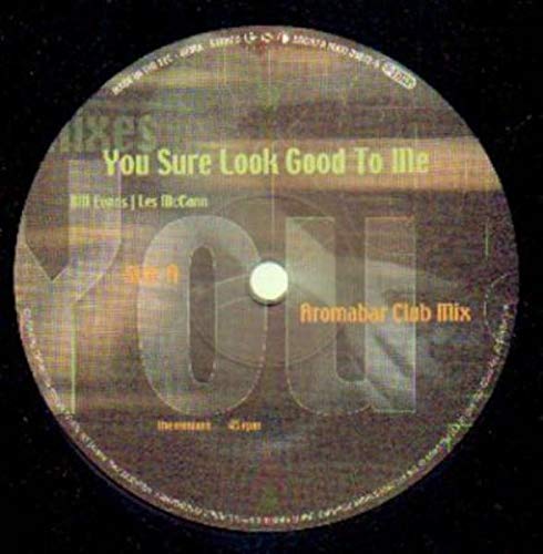 You Sure Look Good to Me Remix cd