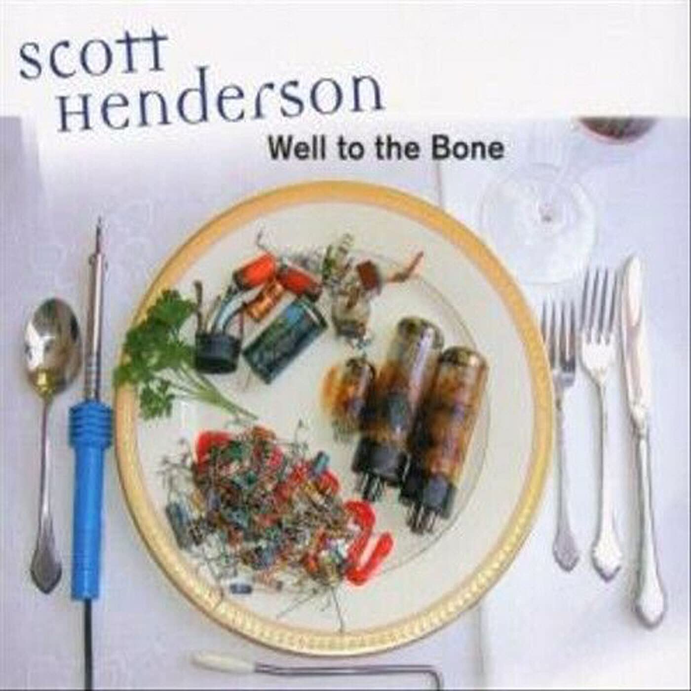 Product Image: Well To The Bone
