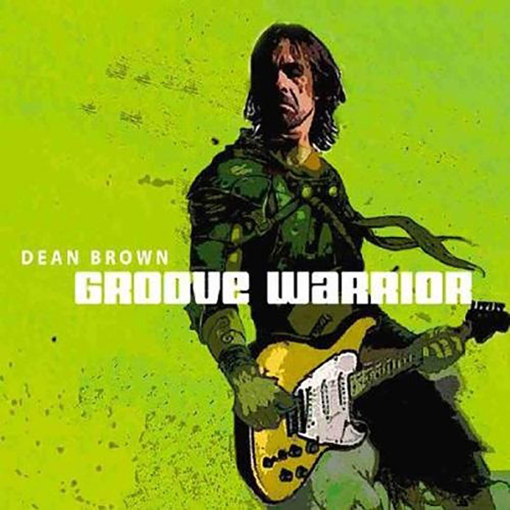 Product Image: Groove Warrior