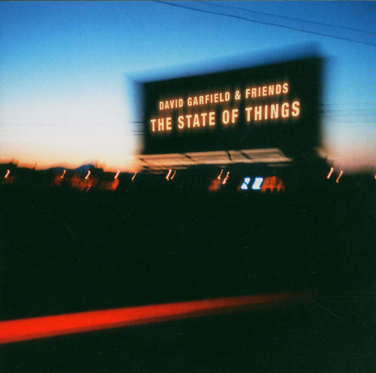 The State Of Things Jazz