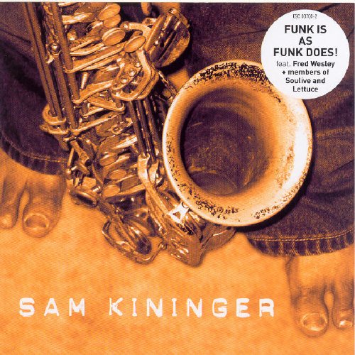 Sam Kininger Alternative & Indie
