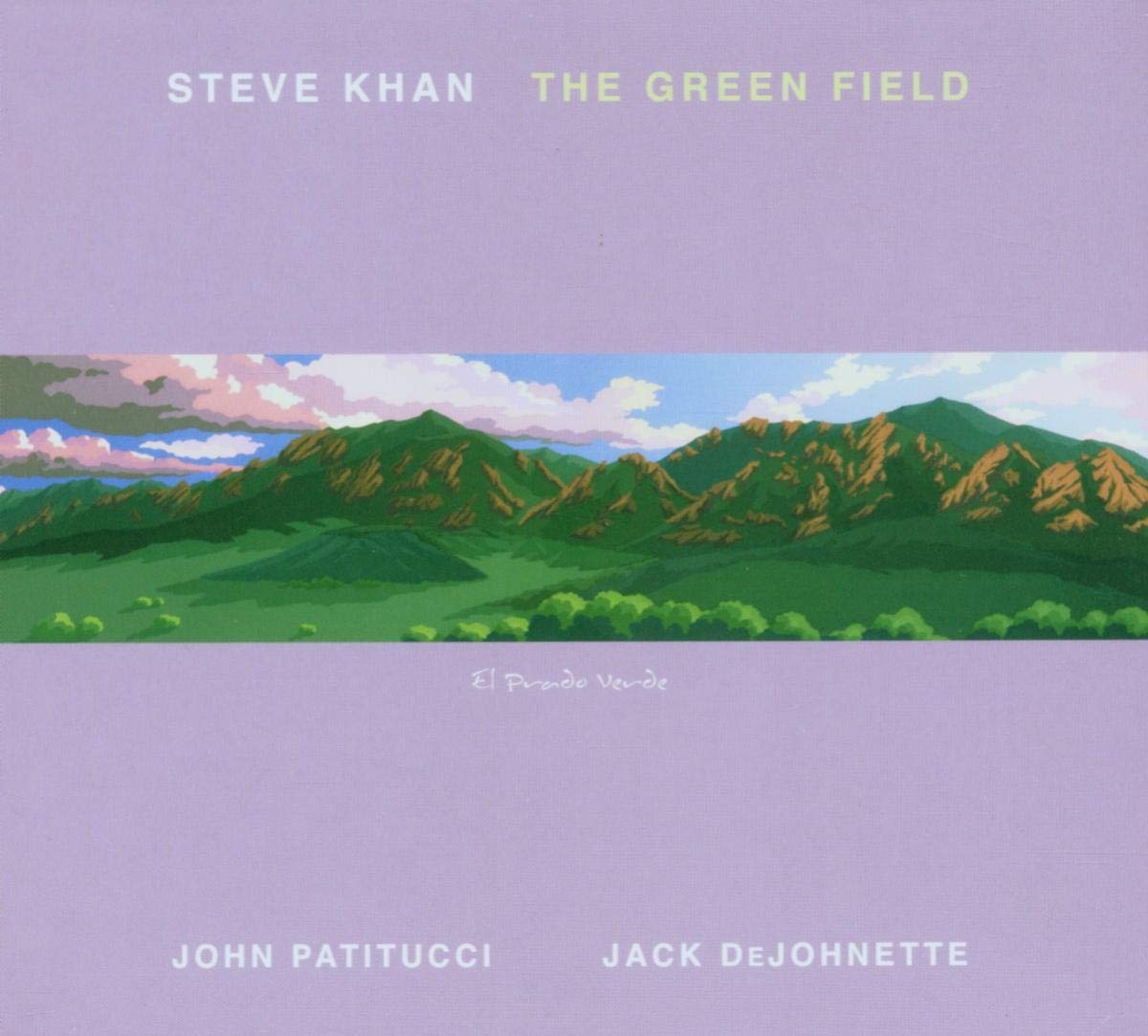 Product Image: The Green Field