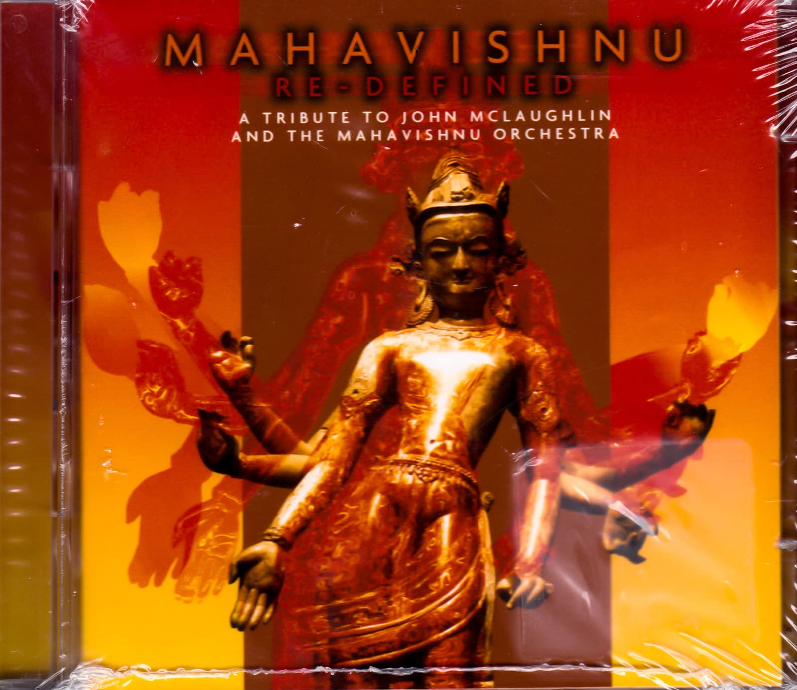 Mahavishnu Re-Defined (Tribute to John Mclaughlin) Rock