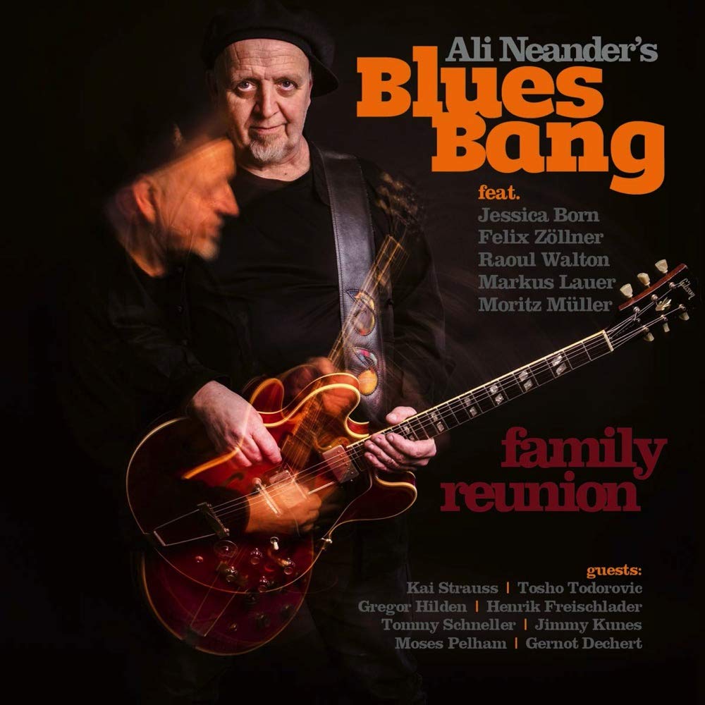 Family Reunion Rock