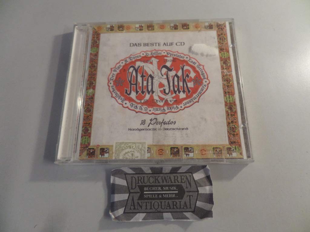 Ata Tak,das Beste auf CD Pop