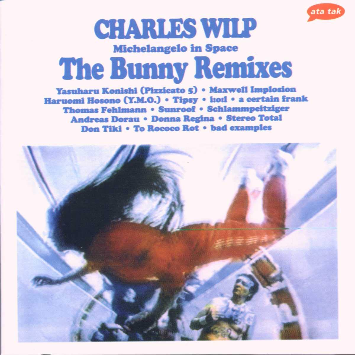 Michelangelo In Space (The Bunny Remixes) Pop