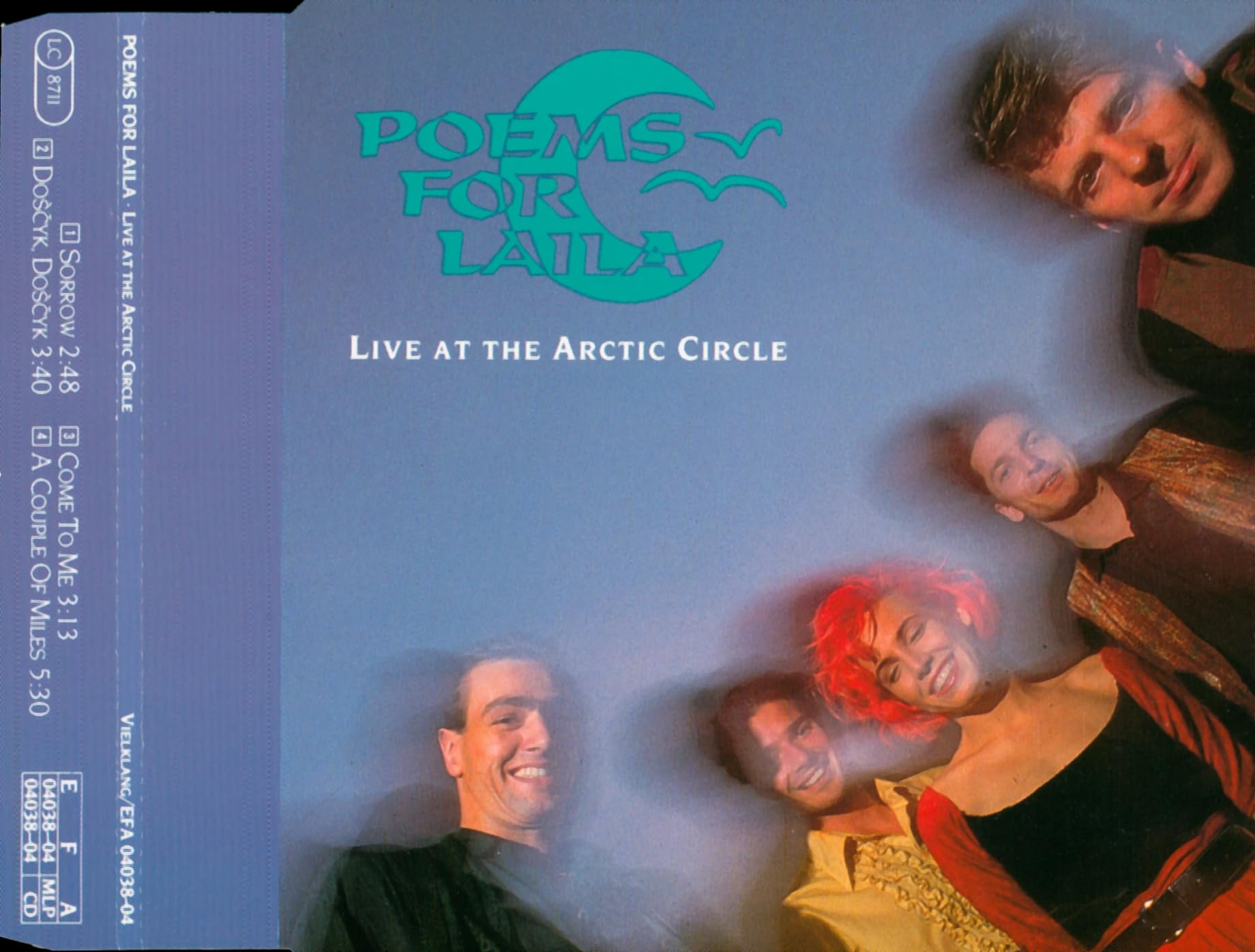 Live at Artic Circle (UK Import) Pop