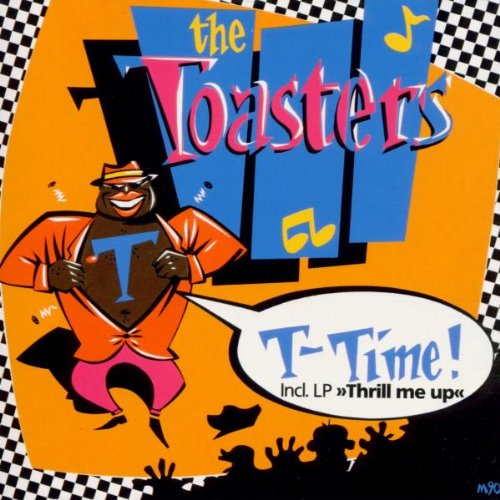 Product Image: T-Time & Thrill Me Up
