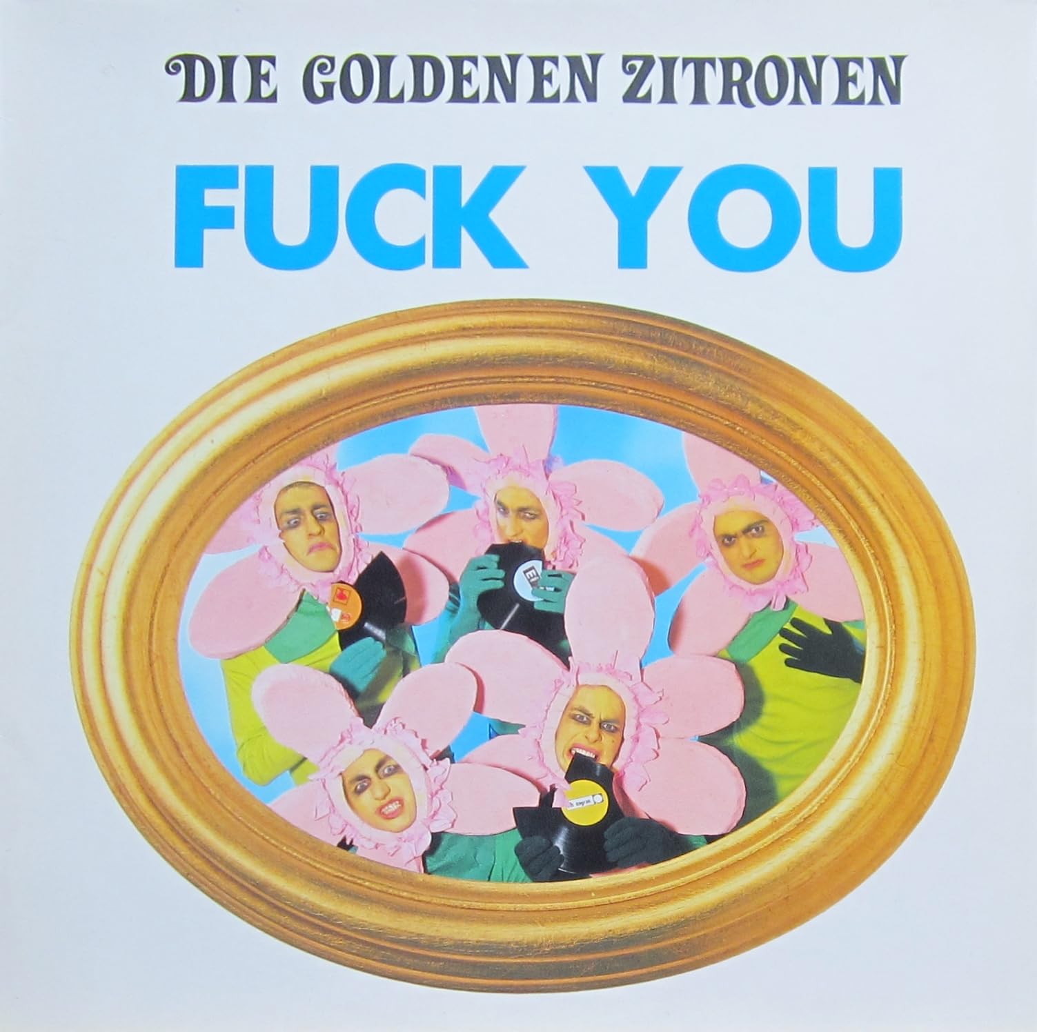 Fuck You! World Music