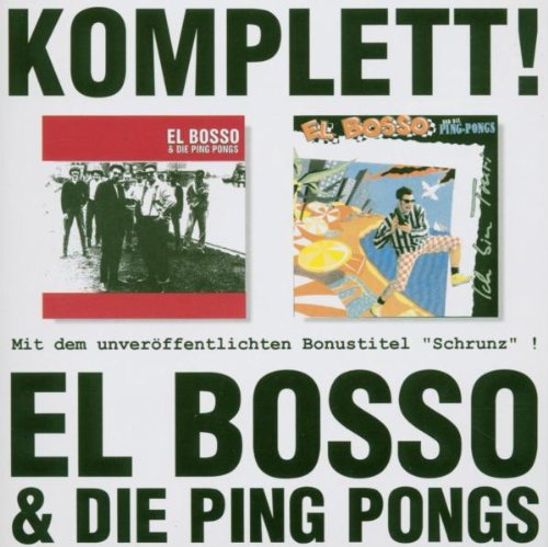 Komplett Reggae