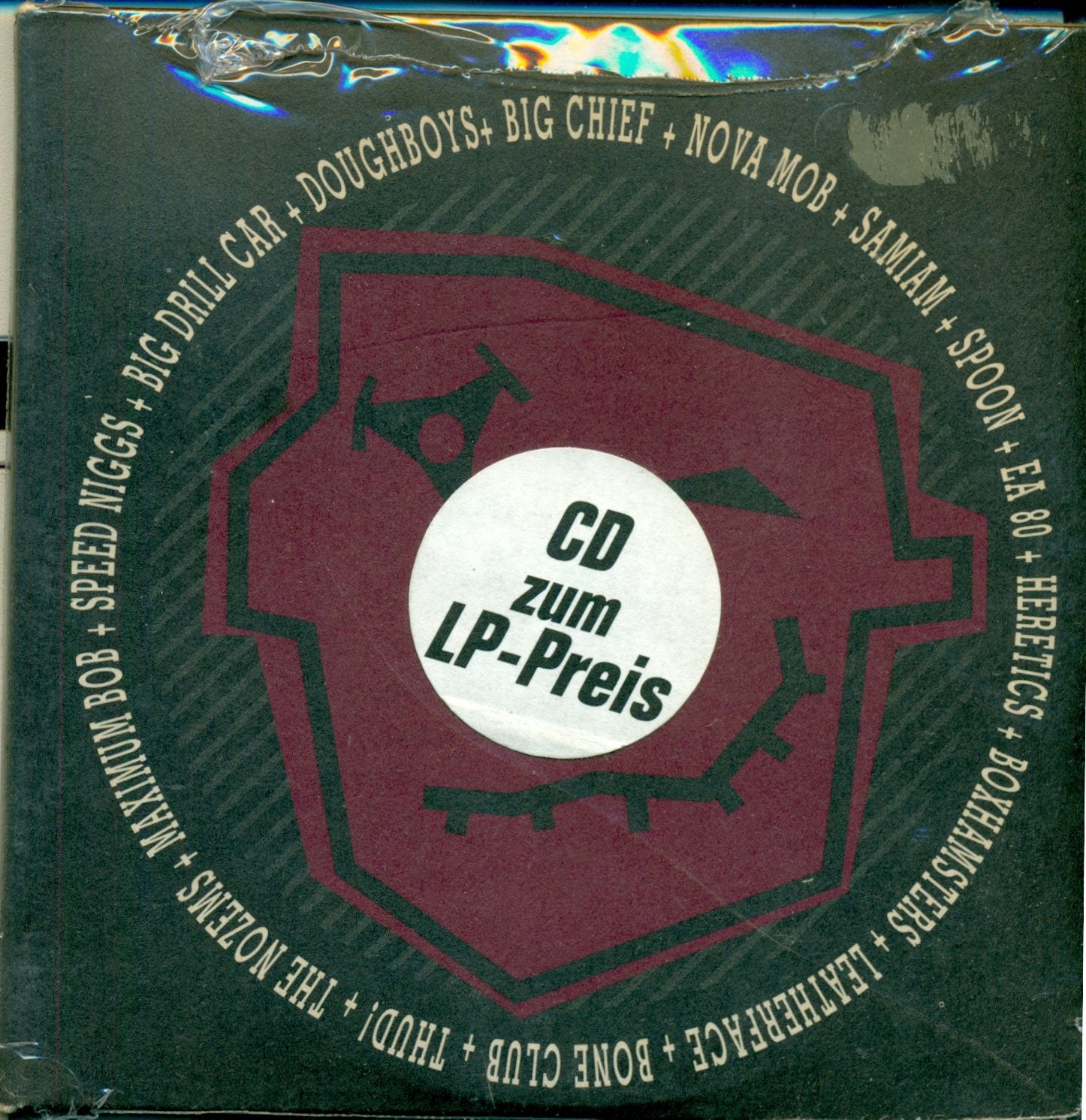 Product Image: Blackbox Compilation (UK Import)