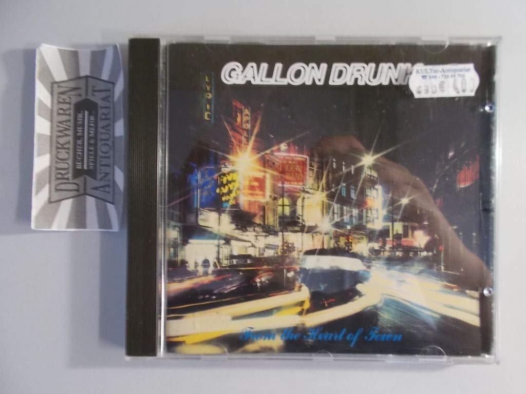 From the heart of town (1993) Music