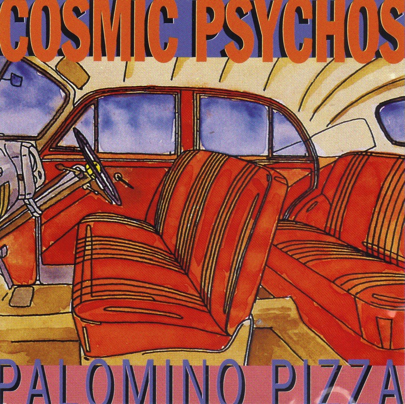 Product Image: Palomino Pizza