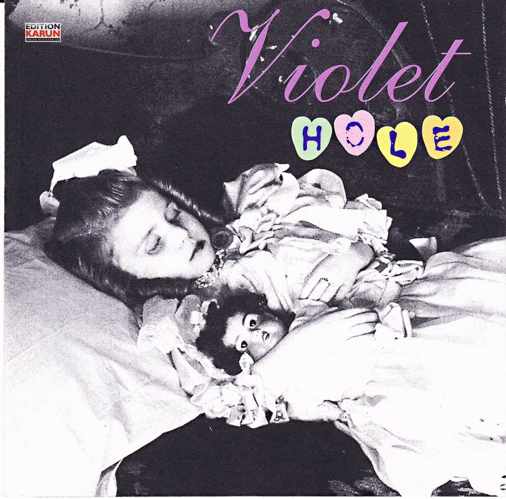 Violet Rock