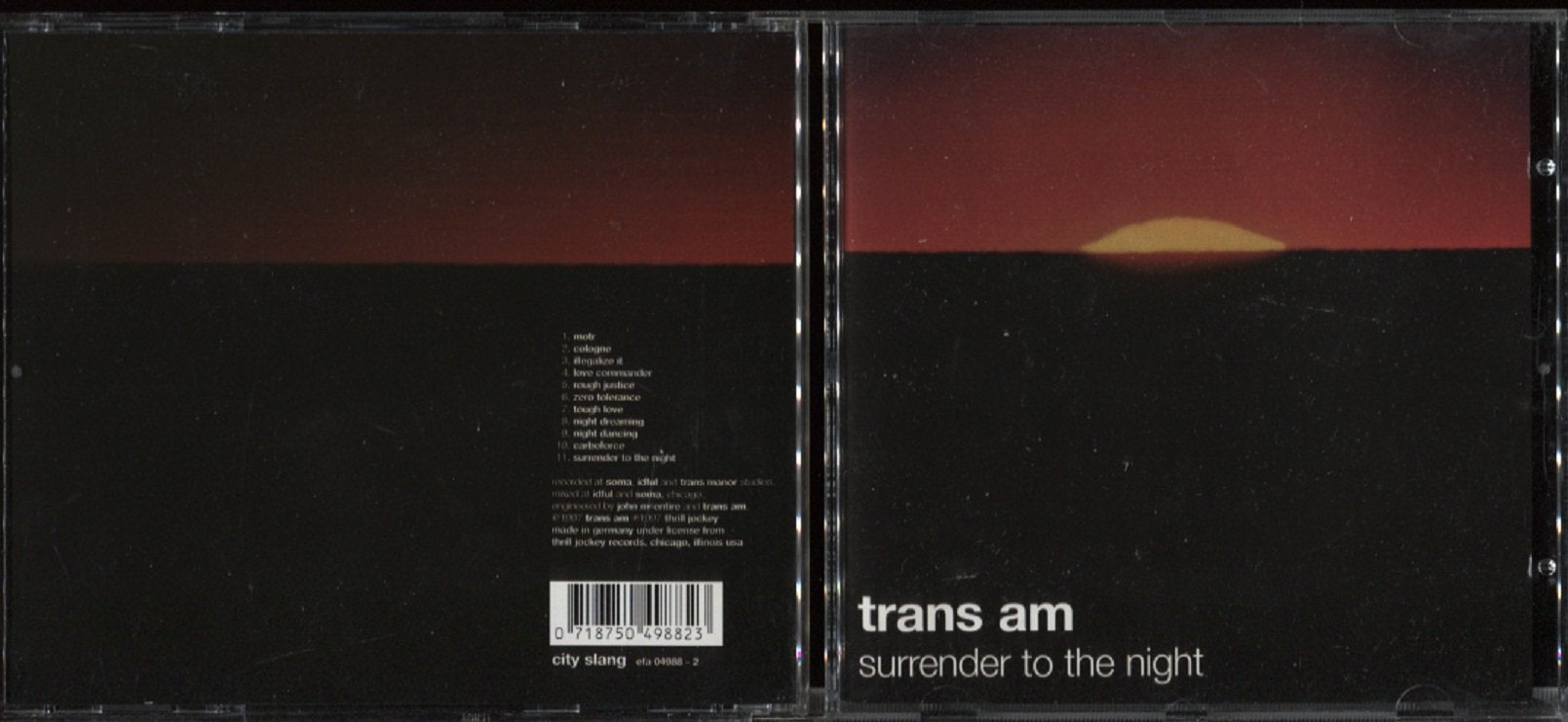 Product Image: Surrender to the Night