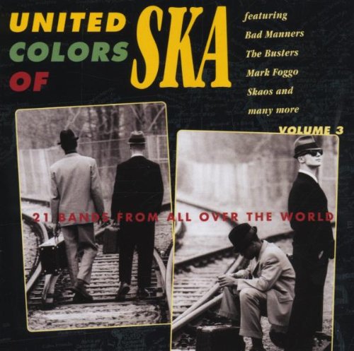 United Colors of Ska Vol.3 Reggae