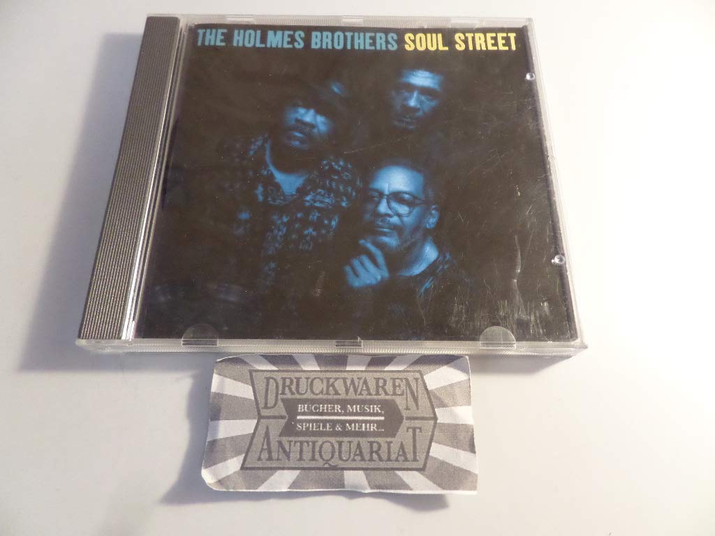 Soul Street Blues