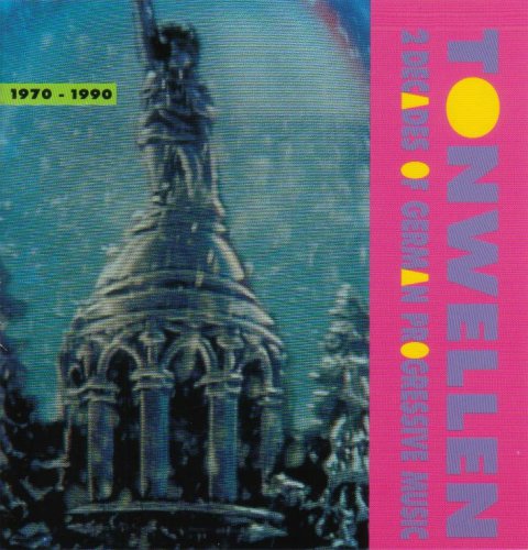 Tonwellen 1970 - 1990 - 2 Decades of German Progressive Music Music