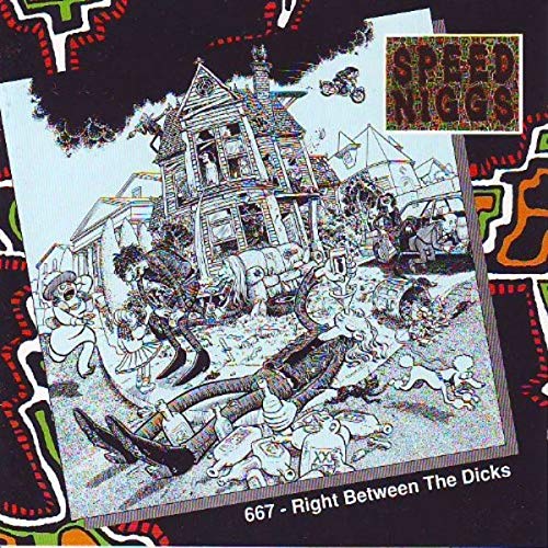 667-Right between the dicks Music