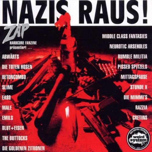 Nazis Raus! Music