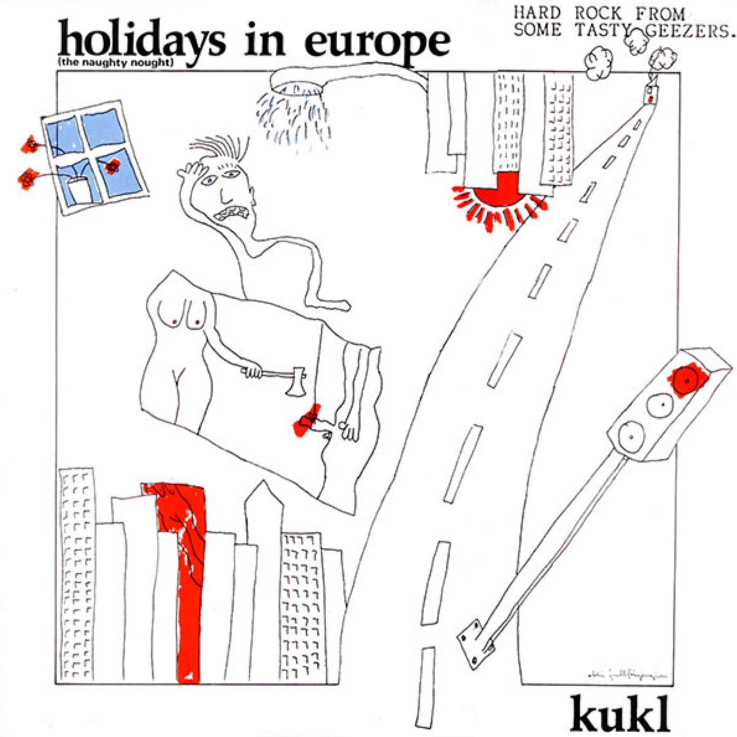 Holidays in Europe Alternative & Indie