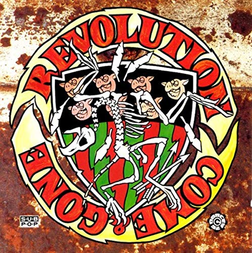 Revolution Come & Gone Alternative & Indie
