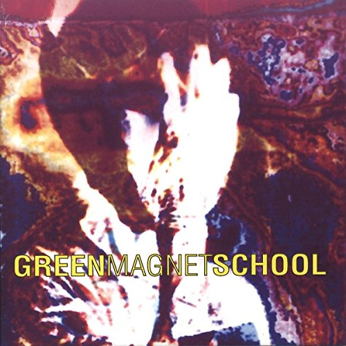 Green Magnet School : Blood Music CD Music