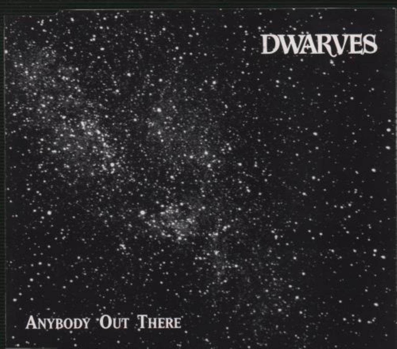 THE DWARVES : ANYBODY OUT THERE CD Music