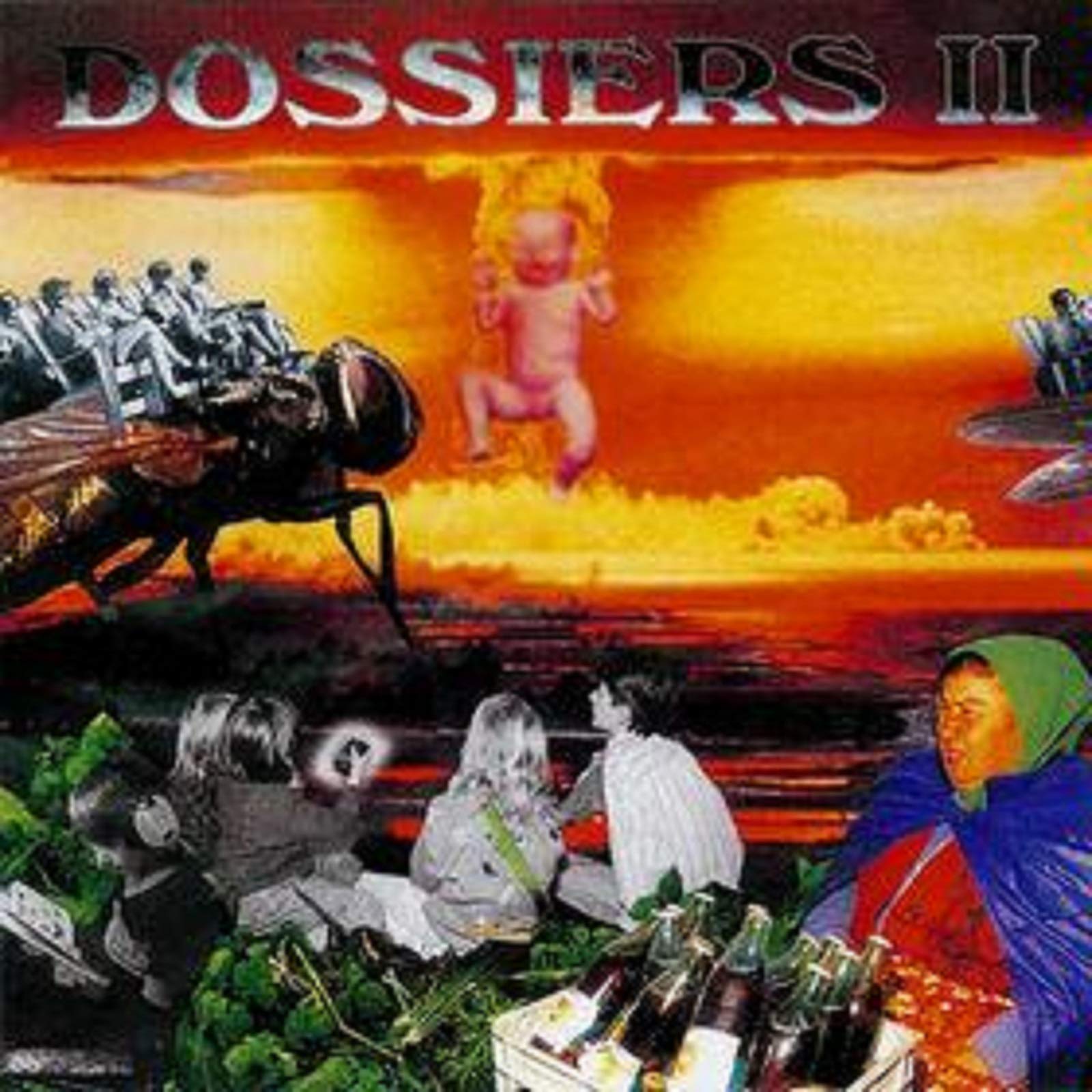 Dossiers II Metal & Hardrock