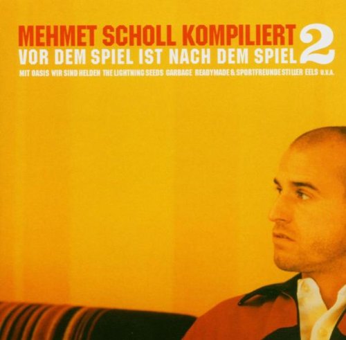 Vor dem Spiel ist nach dem Spiel. Mehmet Scholl kompiliert. Vol.2 Pop