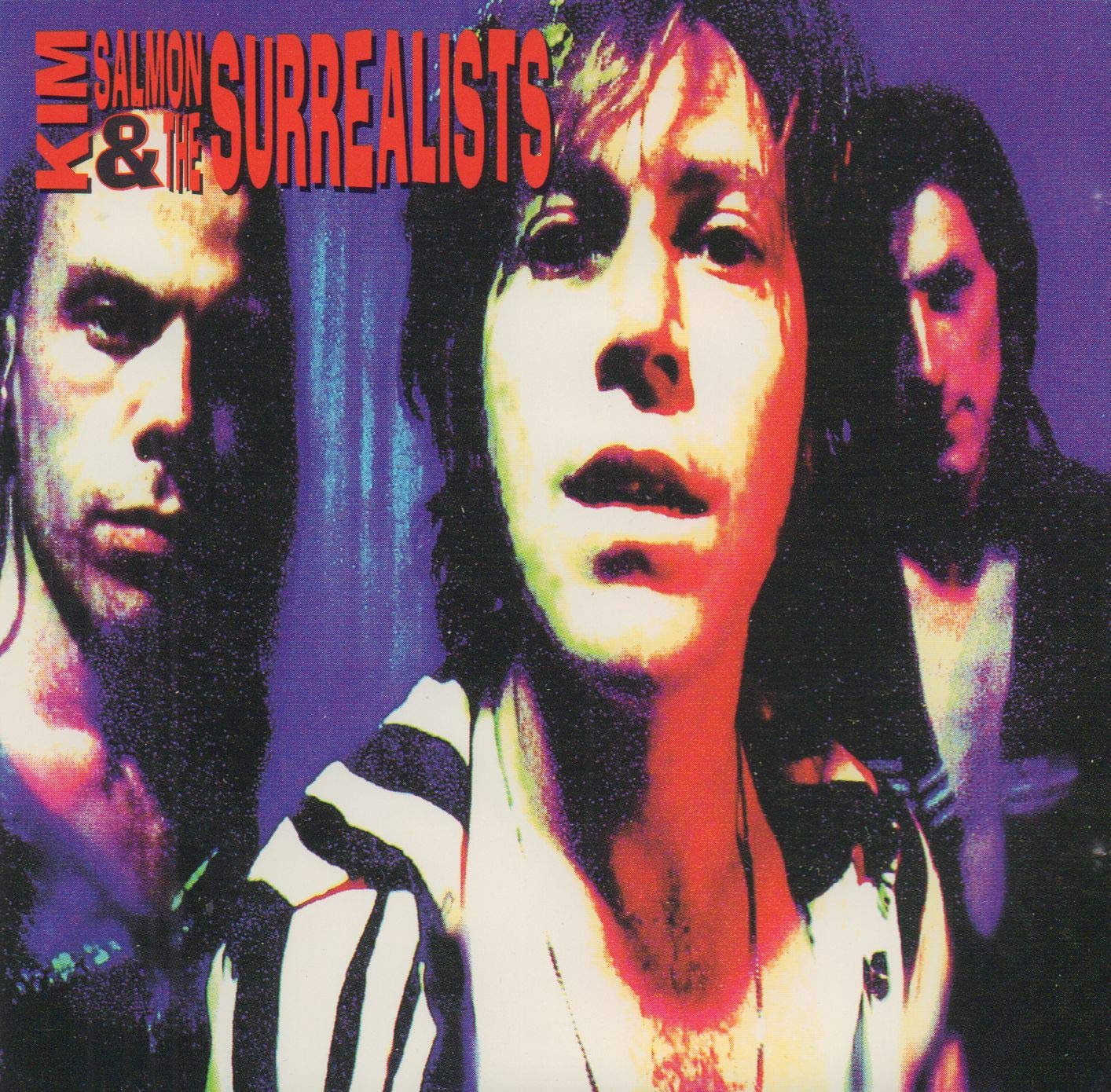 Salmon Kim & the Surrealists Pop
