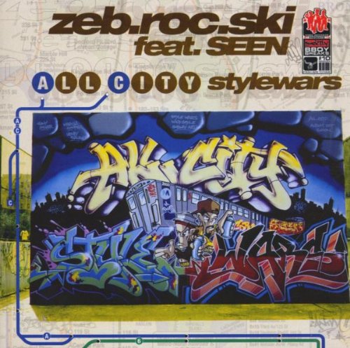 All City Style Wars Rap & Hip-Hop