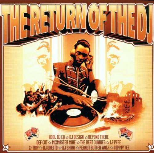 The Return of the DJ-Allstar Album Rap & Hip-Hop