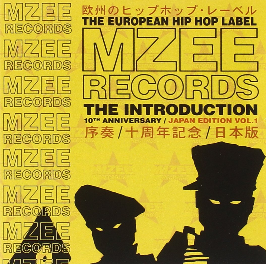 Product Image: Mzee Records Japan Edition