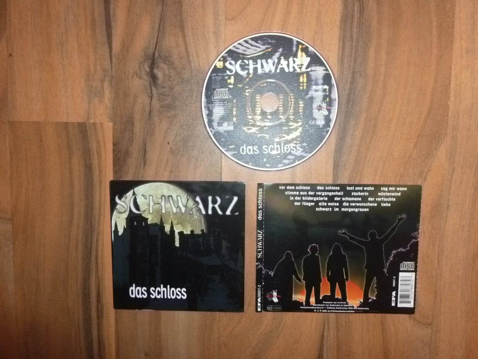 Das Schloss Alternative & Indie