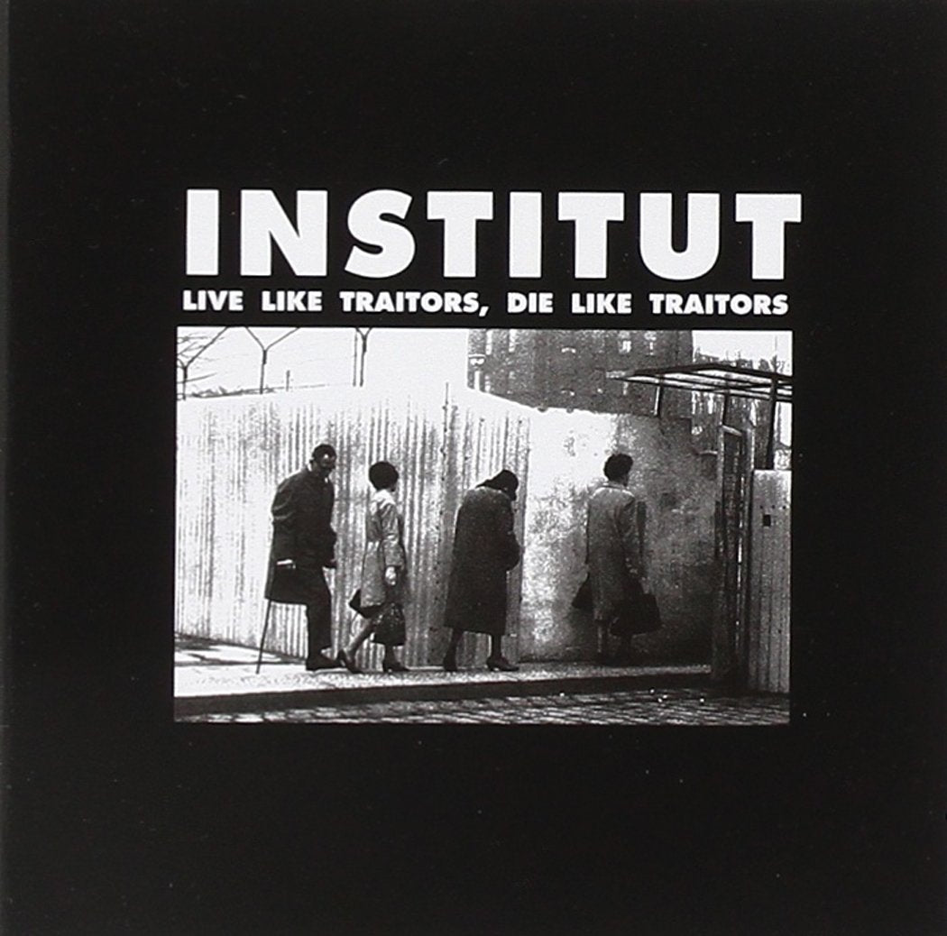 Product Image: Live Like Traitors,die Like T