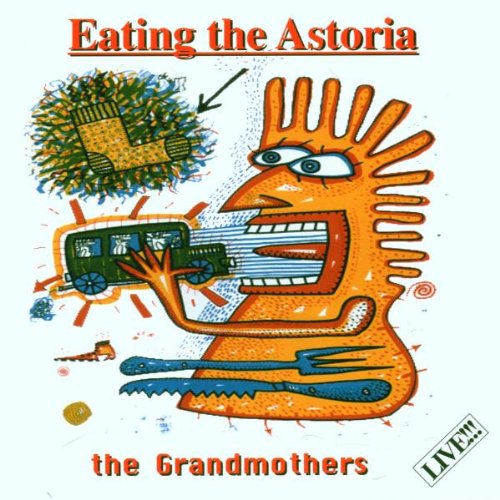 Eating the Astoria Jazz