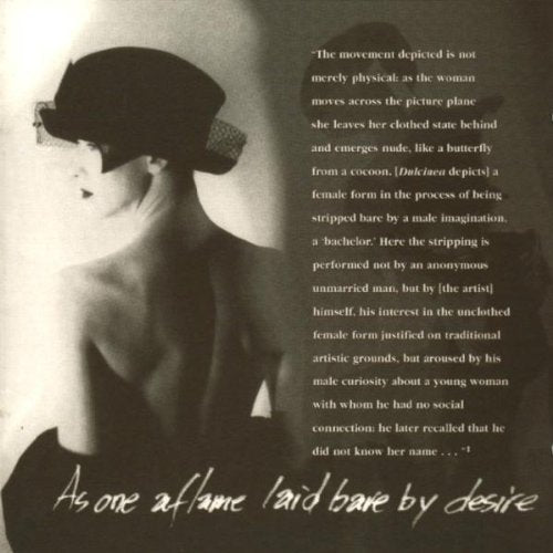 As One Aflame Laid Bare By des Alternative & Indie
